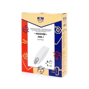 Sac-aspirator-Hoover-H20-H20A-hartie-5X-saci-K&M-1