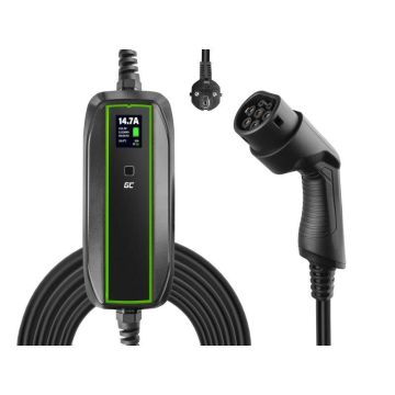 Incarcator-portabil-pentru-masini-electrice-Green-Cell-EV16-3-6-kW-type-2-la-Schuko-6-5m-1