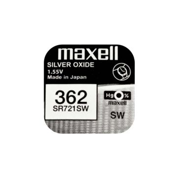 Baterie-ceas-Maxell-SR721SW-V362-SR58-1.55V-oxid-de-argint-10buc/cutie-1