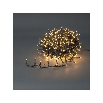 Christmas-Lights-|-Compact-cluster-|-560-LED's-|-Warm-White-|-11.2-m-|-Light-effects:-7-|-Indoor-&-Outdoor-|-Mains-Powered-1
