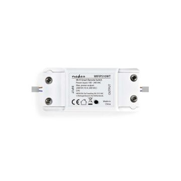 SmartLife-Power-Switch-|-Wi-Fi-|-2400-W-|-Terminal-Block-|-App-available-for:-Android™-/-IOS-1