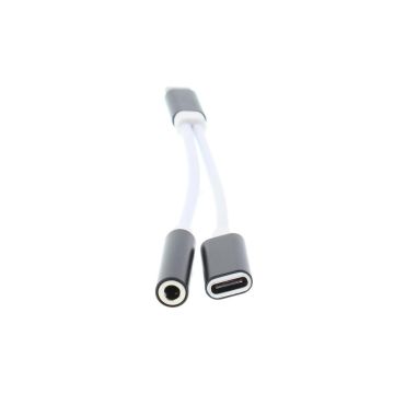 Adaptor-USB-C-tata--jack-3.5mm-mama-si-USB-C-mama-13cm-Well-1