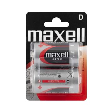 Baterie-zinc-R20-(D)-Maxell-2buc/blister-1