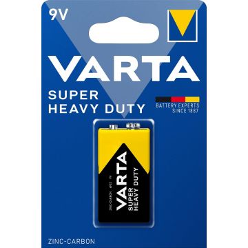 Baterie-zinc-carbon-9V-(6F22)-1bucata/blister-Superlife-Varta-1