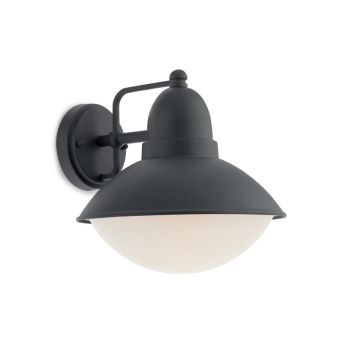 Exterior-wall-light-Well-Corso-E27-60W-IP44-dark-gray-1