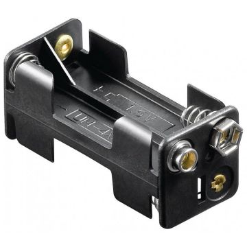 4x-AAA-(Micro)-battery-holder-black--Push-on-1