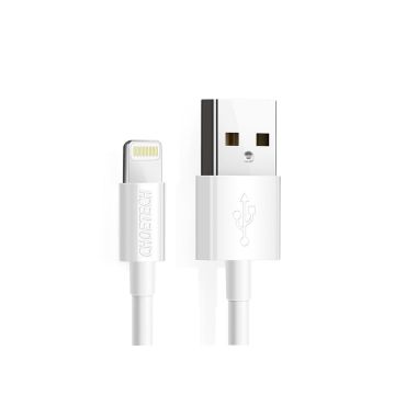 Cablu-USB-2.0-A-tata--Lightning-MFi-1.8m-alb-IP0027-Choetech-1