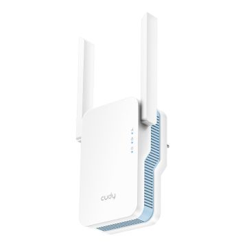 Range-Extender-AC1200-Dual-Band-2-antene-externe-1x-RJ45-RE1200-Cudy-1