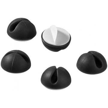 Cable-Management-1-Slot-black-black--5-piece-set-for-organising-and-attaching-cables-removable-1