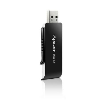 Memorie-flash-USB3.1-128GB-negru/alb-Apacer-1