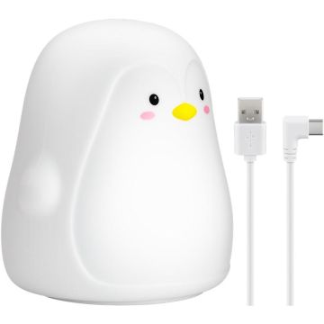 LED-Night-Light-"Penguin"-1