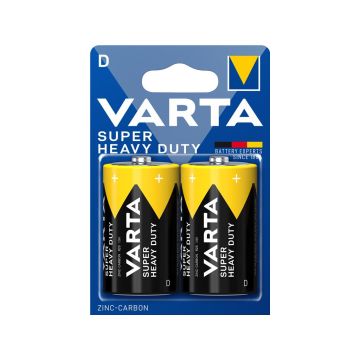 Baterie-zinc-carbon-R20-(D)-2bucati/blister-Superlife-Varta-1