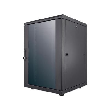 Dulap-rack-network-19"-16U-77.8X60X60cm-negru-dezasamblat-Intellinet-1
