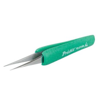 Penseta-cu-sistem-de-prindere-ERGO-ascutita-Pro'sKit-1
