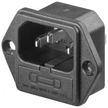 AC-chassis-plug-with-fuse--solder-connection-with-VDE-1