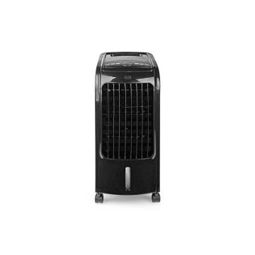 Mobile-Air-Cooler-|-Watertank-capacity:-3-l-|-3-Speed-|-270-m³/h-|-Oscillation-|-Remote-control-|-Shut-off-timer-1