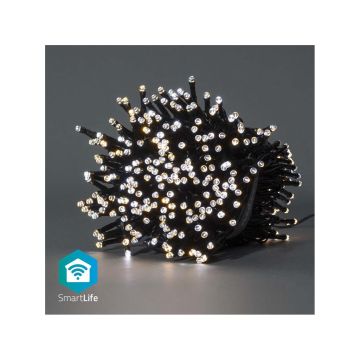 SmartLife-Christmas-Lights-|-String-|-Wi-Fi-|-Warm-to-Cool-White-|-400-LED's-|-20.0-m-|-Android™-/-IOS-1