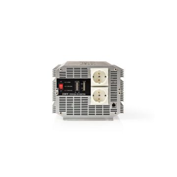 Power-Inverter-Modified-Sine-Wave-|-Input-voltage:-12-V-DC-|-Device-power-output-connection(s):-Type-F-(CEE-7/3)-|-230-V-AC-50-Hz-|-2500-W-|-Peak-power-output:-5000-W-|-Screw-Terminal-|-Silver-1