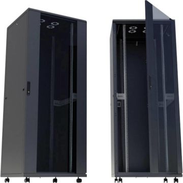 Dulap-rack-network-19"-36U-172.8X60X80cm-negru-dezasamblat-Intellinet-1