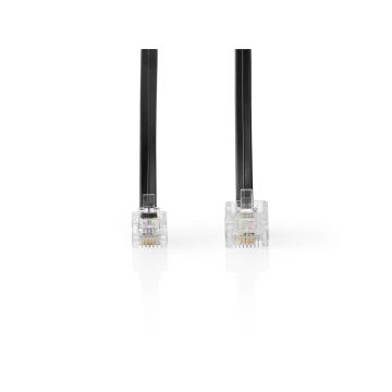 Telecom-Cable-|-RJ11-(6P4C)-Male--RJ45-(8P4C)-Male-|-5.00-m-|-Black-1