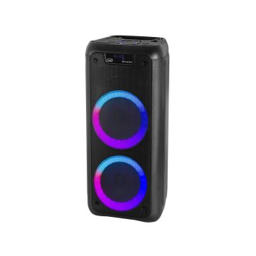 Boxa-portabila-Bluetooth-Trevi-XF-600-KB-80W-microfon-USB-MicroSD-AUX-1