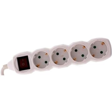 Prelungitor-4-prize-1.5M-cu-intrerupator-cablu-3xG1.5mmp-Well-1