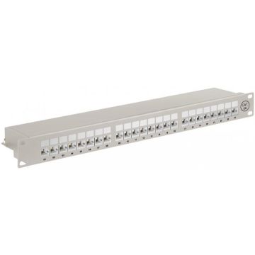 CAT-6a-19-inch-(48.3-cm)-Patch-Panel-24-Port-grey--STP-shielded-1
