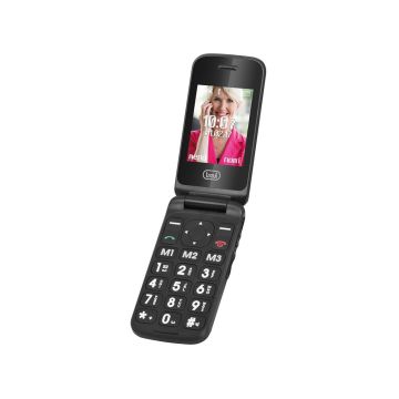 FLEX-PLUS-55-DOUBLE-DISPLAY-MOBILE-PHONE-TREVI-BLACK-1