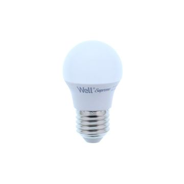 Bec-LED-G45-E27-6W-230V-lumina-calda-Well-1