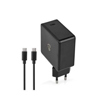 Wall-Charger-|-65-W-|-Quick-charge-feature-|-3.0-/-3.25-A-|-Number-of-outputs:-1-|-USB-C™-|-Type-C™-|-2.00-m-|-Automatic-Voltage-Selection-1