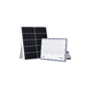 Proiector-solar-On-panou-solar-25W-2400-lm-lumina-naturala-1