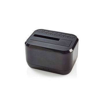 Hard-Disk-Docking-Station-|-USB-3.0-|-SATA-|-Single-Bay-|-with-Power-Adapter-1