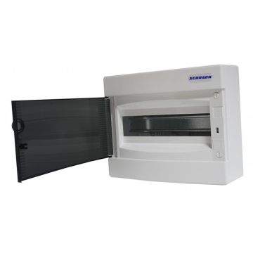 Tablou-electric-Schrack-TOPO-BK080101--12-module-aparent-IP40-236x287x112-mm-plastic-alb-1