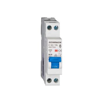 Întrerupator-automat-Schrack-AMPARO-AM417510--4-5kA-32A-1P+N-1modul-1