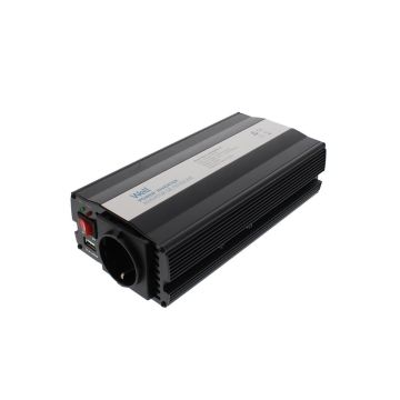 Invertor-de-tensiune-24V->-220V-USB-600W-Well-1