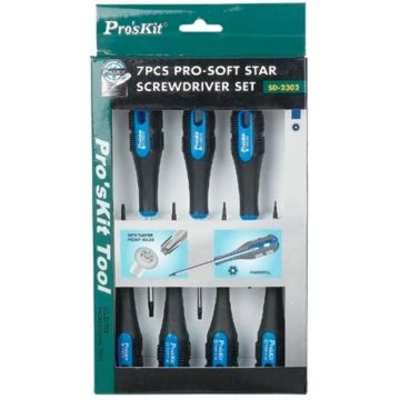 Set-surubelnite-torx-7-piese-Pro'sKit-2
