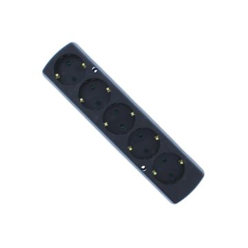 Multipriza-5-prize-negru-GN-570S-Plastrol-1