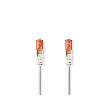 CAT6-Network-Cable-|-RJ45-Male-|-RJ45-Male-|-U/UTP-|-1.50-m-|-Round-|-PVC-|-Grey-|-Envelope-1