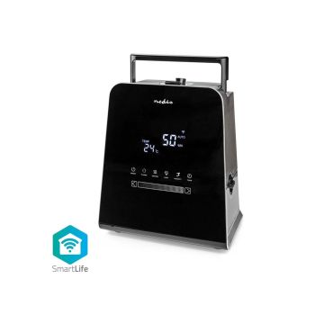 SmartLife-Humidifier-|-110-W-|-With-Cool-and-Warm-Mist-|-5.5-l-|-Hygrometer-|-Timer-|-Remote-control-|-Night-mode-|-Black-1