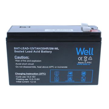 Acumulator-plumb-acid-12V7Ah-carcasa-mica-Well-1