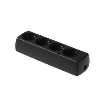 Multipriza-4-prize-negru-GN-470S-Plastrol-1