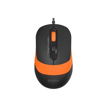 Mouse-optic-cu-fir-A4Tech-FM10-1600-DPI-USB-portocaliu-1