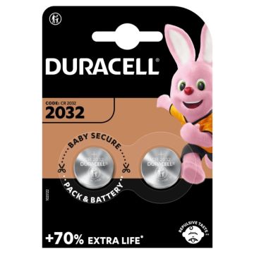 DURACELL--LITHIUM-BUTTON-CELL-3-V-DL2032-BL2-(blister-of-2pcs)-1