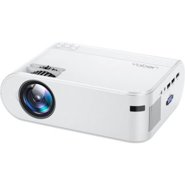 Videoproiector-Yaber-Buffalo-U2-Wi-Fi-1280x720-300"-6W-alb-1