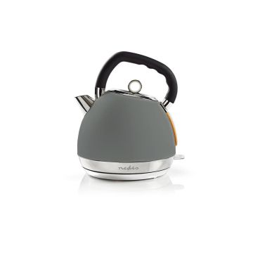 Electric-Kettle-|-1.8-l-|-Soft-Touch-|-Grey-|-Rotatable-360-degrees-|-Concealed-heating-element-|-Strix®-controller-|-Boil-dry-protection-1