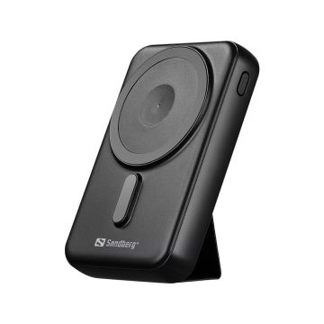 Acumulator-extern-Sandberg-420-94-10000mAh-PD-18W-incarcare-wireless-15W-1