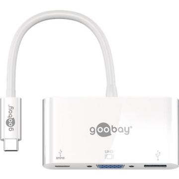 USB-C™-Multiport-Adapter-(USB-3.0-RJ45)-white-1-pc.-in-polybag-0.15-m--adds-one-USB-3.0-connection-and-one-VGA-connection-to-a-USB-C™-device-1