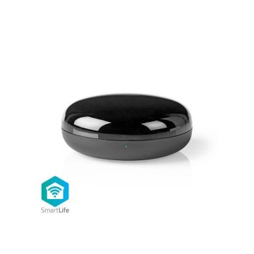 SmartLife-IR-Remote-Control-|-Wi-Fi-|-Universal-|-Signal-range:-5-m-|-38-KHz-|-USB-Powered-|-Android™-/-IOS-|-Black-1