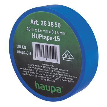 Banda-izolatoare-1.9-cm-x-20-m-Haupa-ROH263850-albastru-1