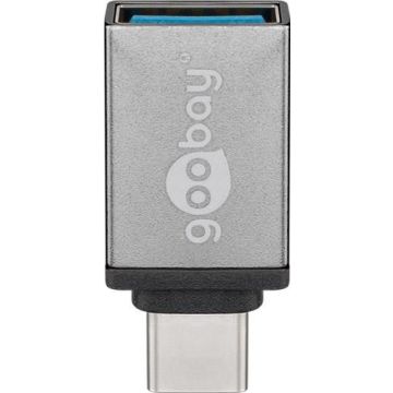 USB-C™-to-USB-A-3.0-adapter-grey-->-1